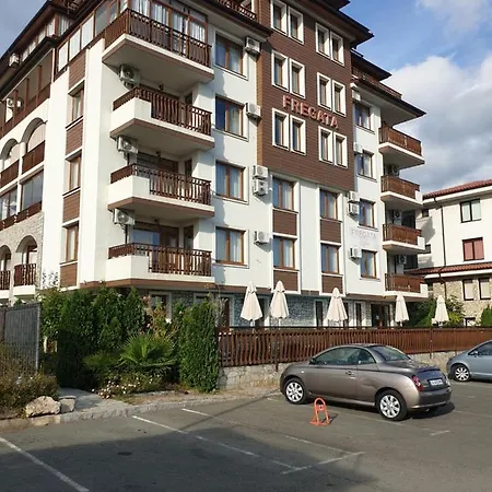 Apartament Fregata 16 Święty Włas