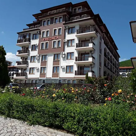 Apartamento Fregata 16