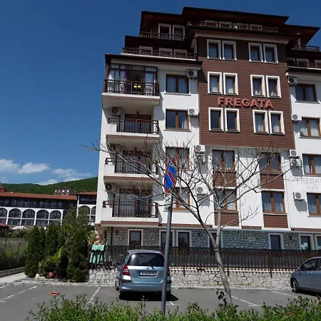 Apartmán Fregata 16 Sveti Vlas