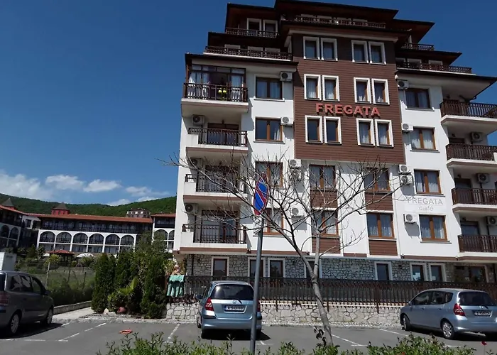 דירה Fregata 15 סבטי ולאס