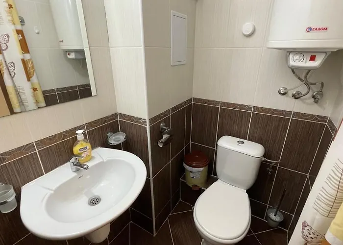 Fregata 15 דירה סבטי ולאס