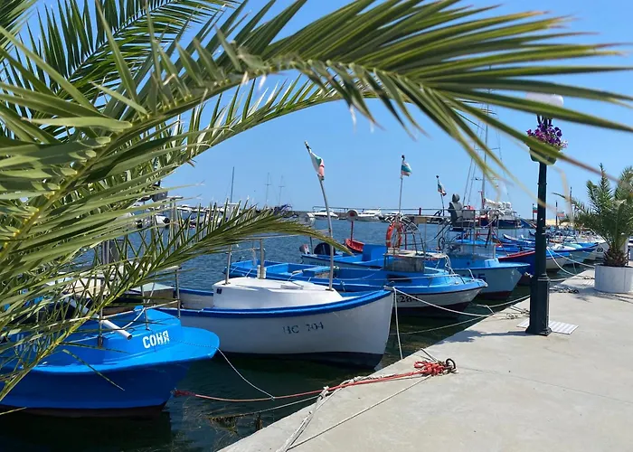 דירה Fregata 15 *