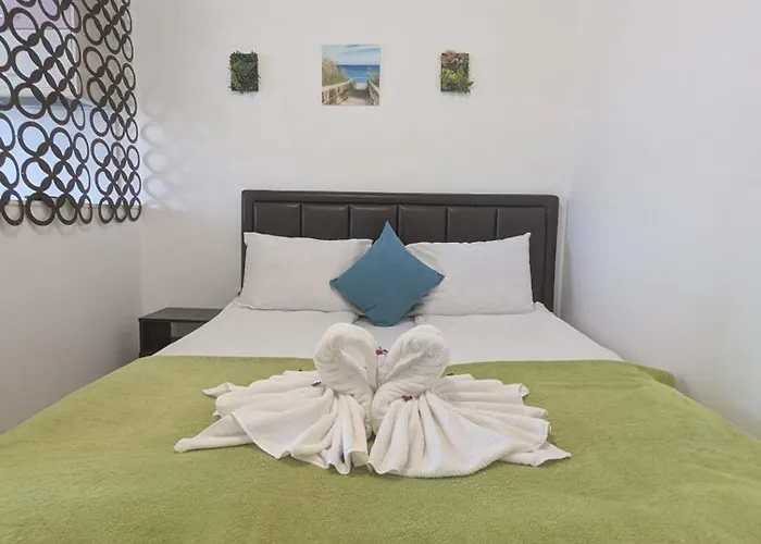 Fregata 15 דירה *