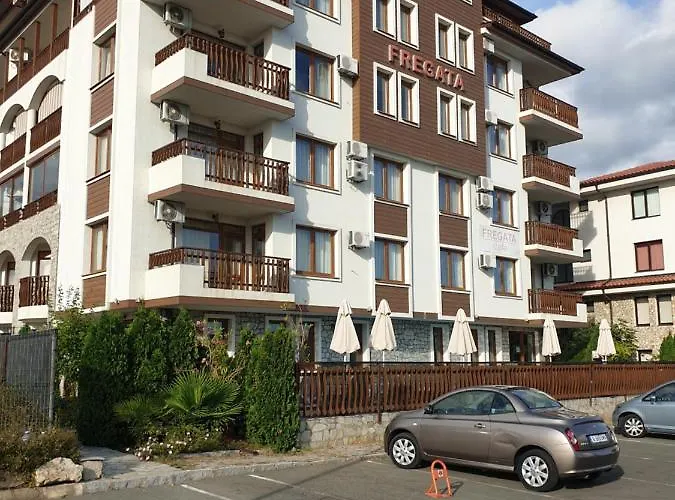 דירה Fregata 15 סבטי ולאס